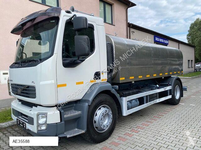 Camion Volvo FL 240