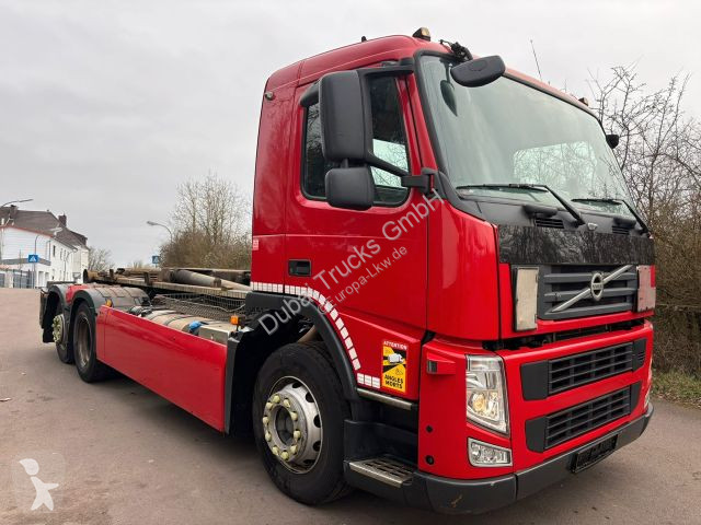 Camion Volvo FM 370