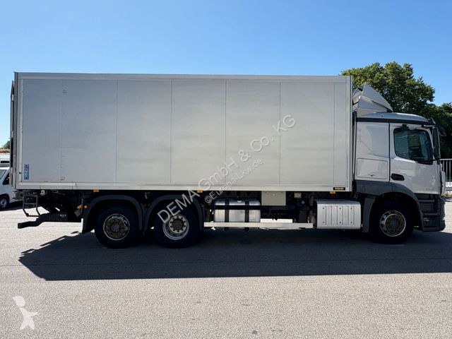 Camion Mercedes...