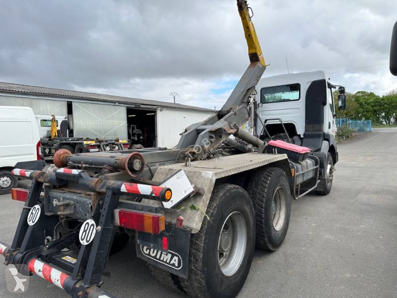 Camion Renault