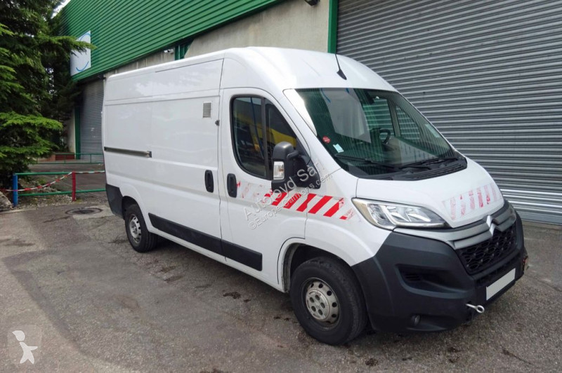 Kamion Citroën jumper 2,2 HDI 140
