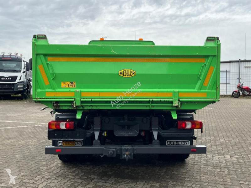 Kamion Mercedes Atego 1624 K 4x2 2-Achs Kipper...
