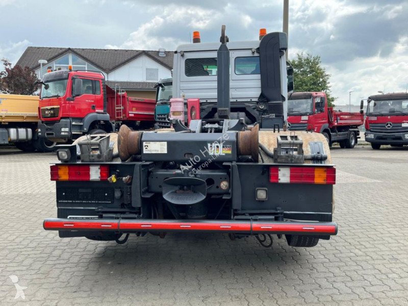 Camion Mercedes Actros 2641 L 6x2 Abrollkipper...