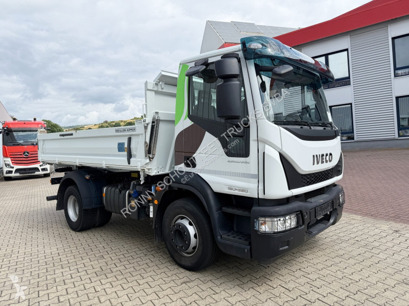 Kamion Iveco EuroCargo 150E32 K 4x2 EuroCargo...