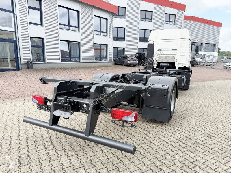 شاحنة MAN TGM 18.330 4X2 LL TGM 18.330 4X2 LL,...