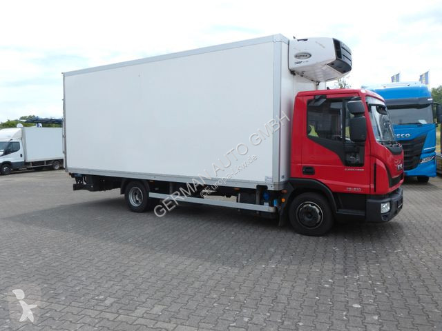 Kamion Iveco 75E21/P M.Carrier 450 Kühler