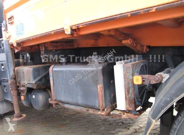 Camion MAN 18.360 / 4X4 Allrad/Palfinger Kran/...