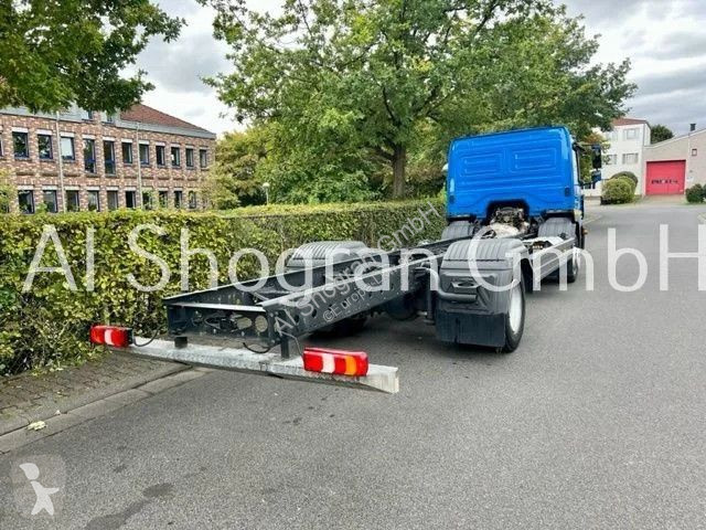 Camion Mercedes 1318 4x2/Euro...