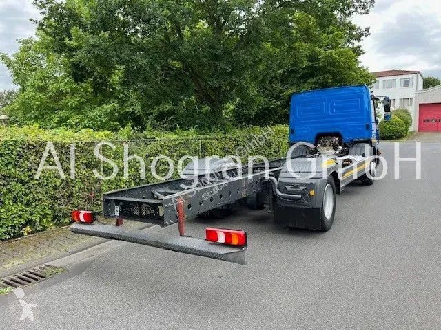 Kamion Mercedes 1318 Schaltung/Klima/Euro 6/1218