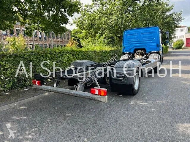 Camion Mercedes 1318 4x2/Euro...
