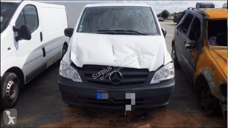 Camion Mercedes
