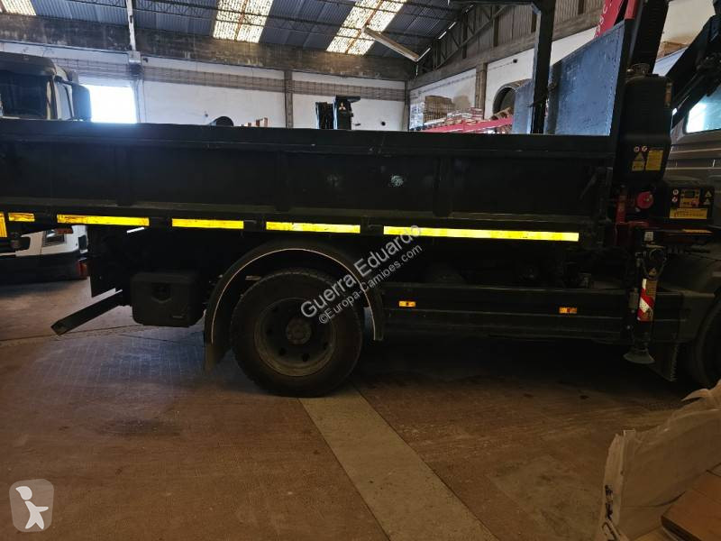 Camion Mercedes