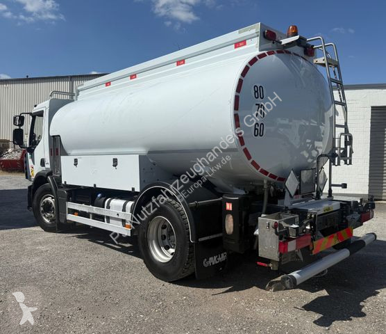 Kamion Renault 270 DXI