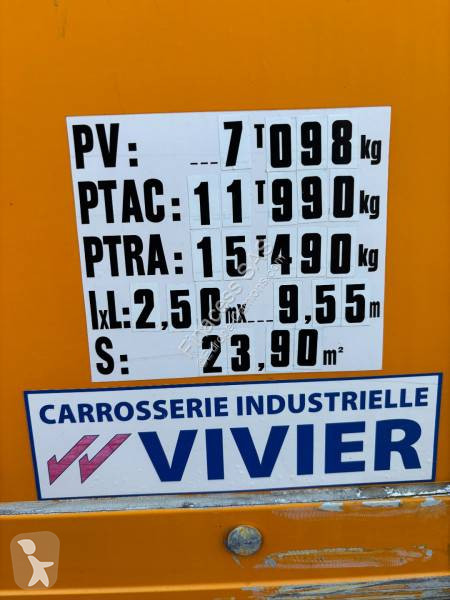 Camion Renault