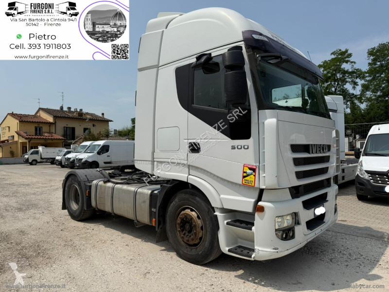 Traktor Iveco STRALIS 500 Altri Modelli
