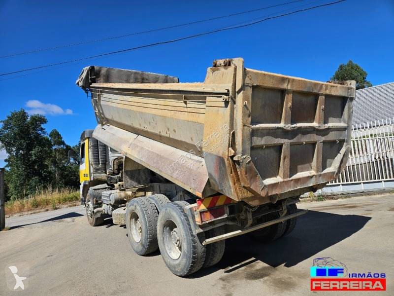 Camion Volvo