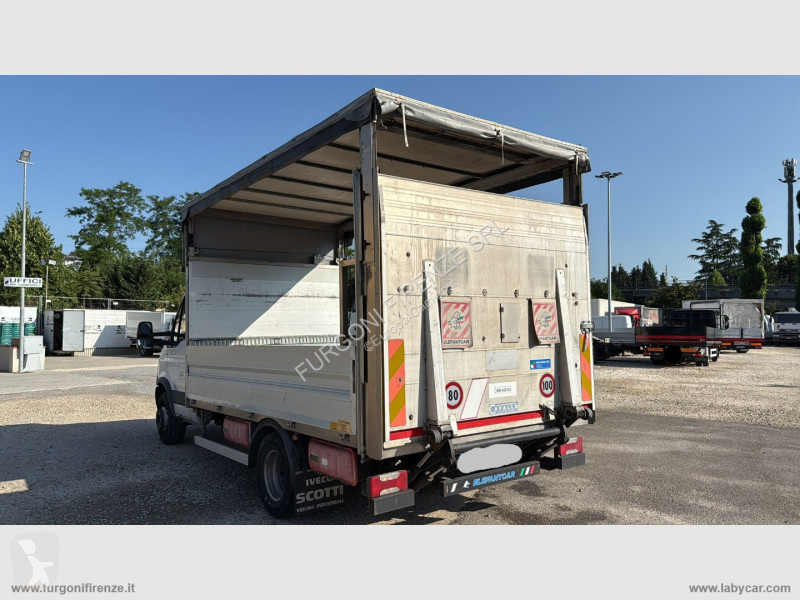 Veículo utilitário Iveco DAILY 70C17 Altri Modelli