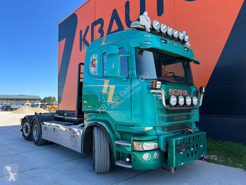 Kamion Scania R 520 6x2*4 JOAB  20 ton / =5200...