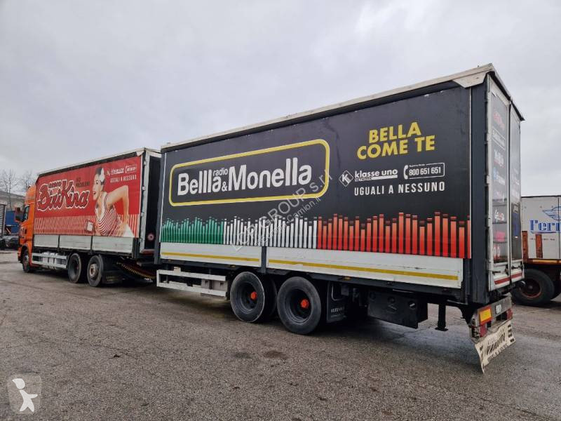 Camion Scania