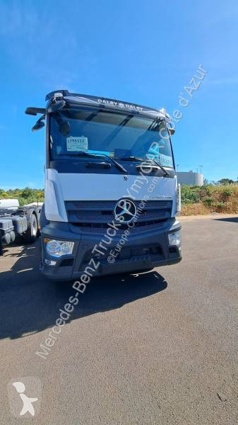 Camion Mercedes