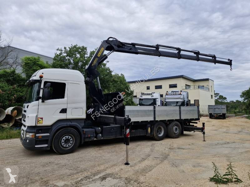 Camion Scania