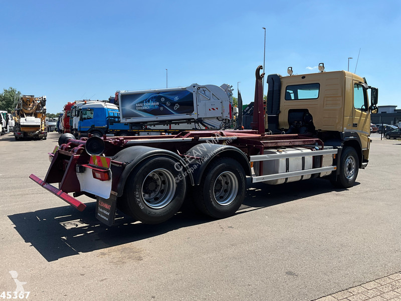 Camion Volvo AJK 20 Ton haakarmsysteem