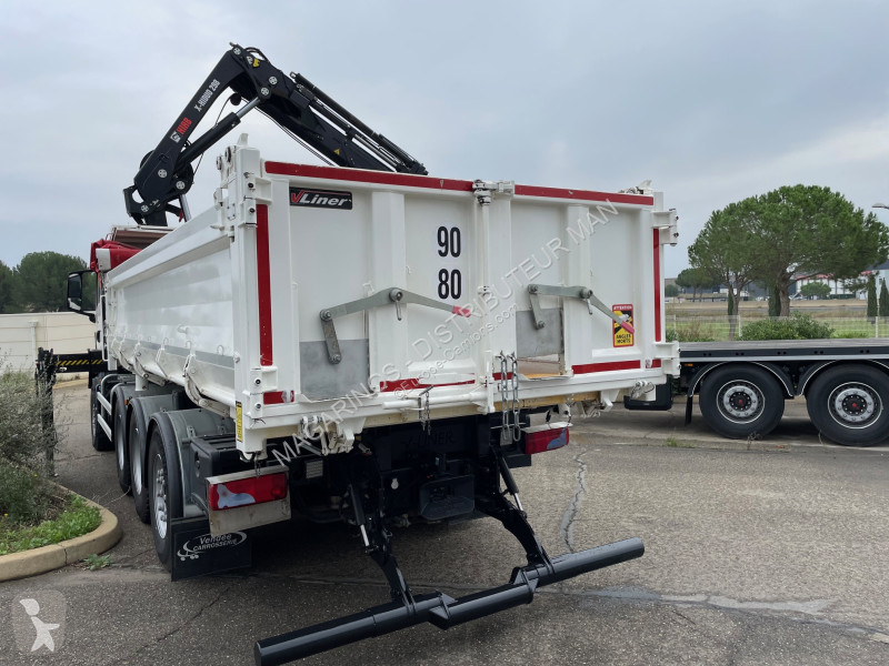 Kamion MAN 35.470