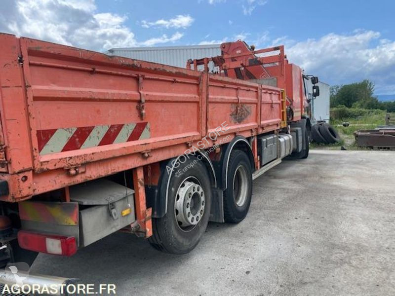 Camion Renault PREMIUM