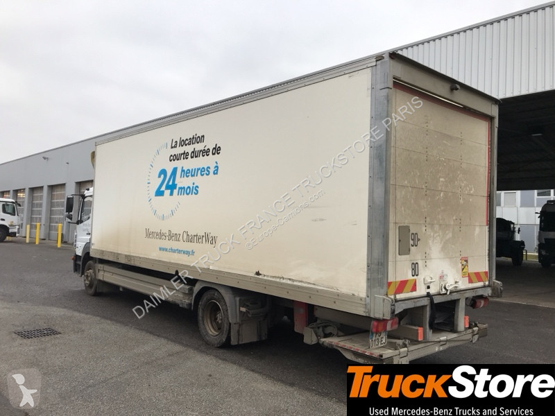 Camion Mercedes Atego 1221 L