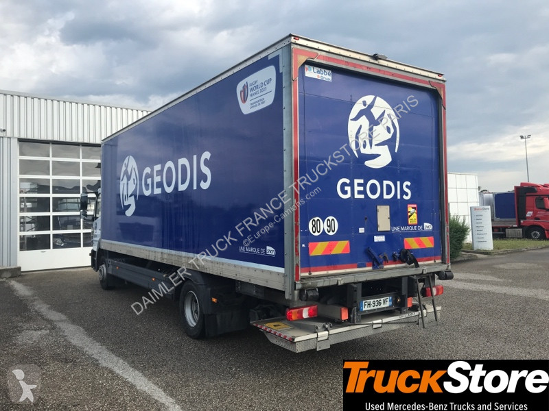 Camion Mercedes Atego ATEGO 1218L