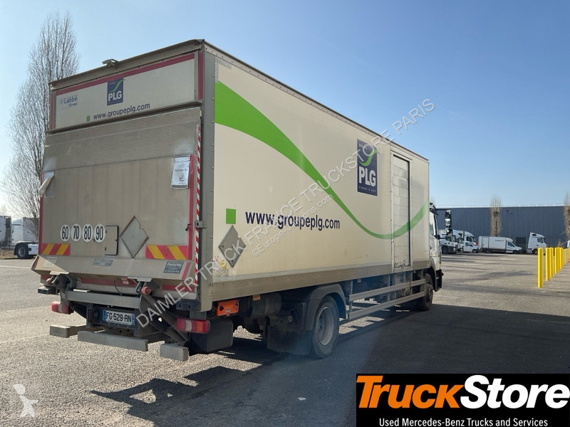 Kamion Mercedes Atego 1318 L