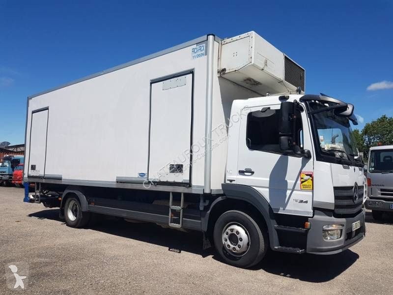 Camion Mercedes