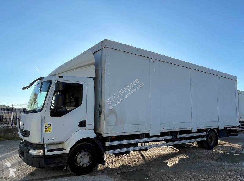 Camião Renault