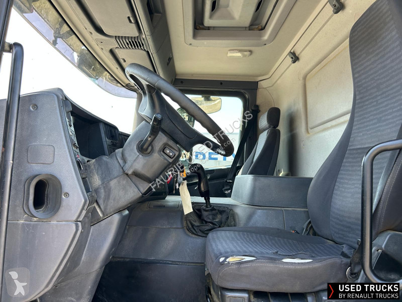 Camion Scania -SERIE