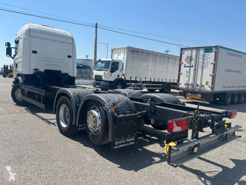 Camion Scania