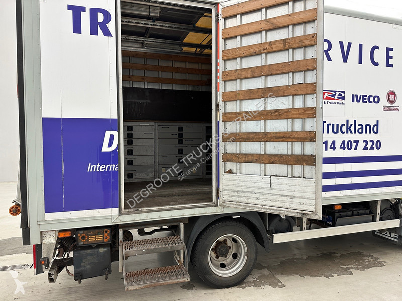 Kamion DAF 150 - service truck