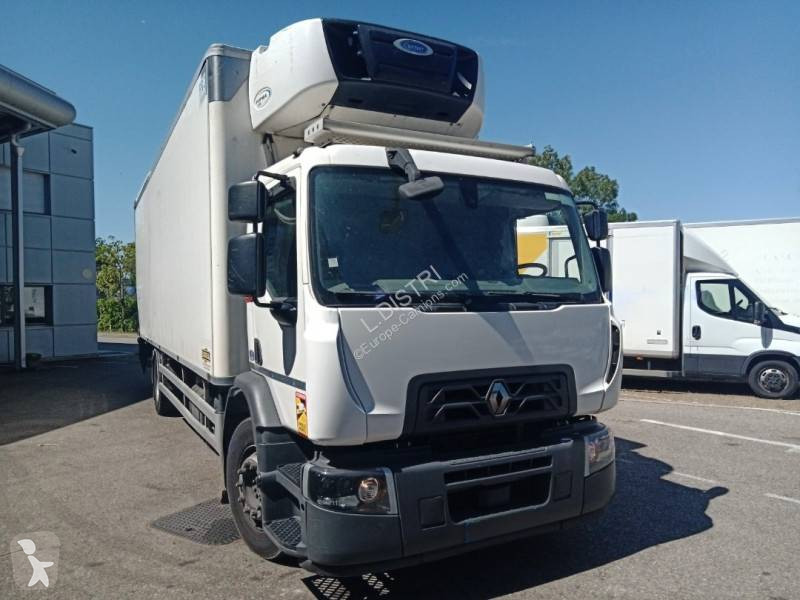 Camion Renault