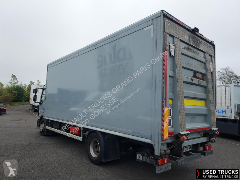 Camión Renault D Cab 2.1