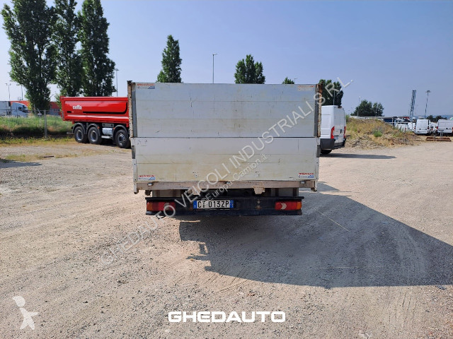 Camion Nissan NISSAN ATLEON TK35 - CASSONE CON...