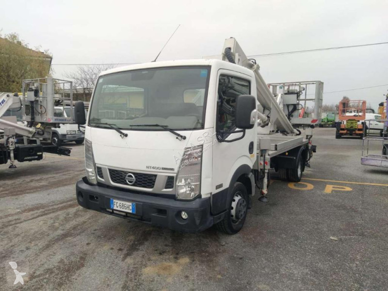 Kamion Multitel HX200
