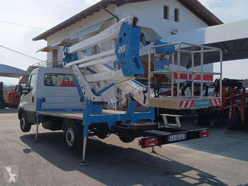 Kamion Socage 20D