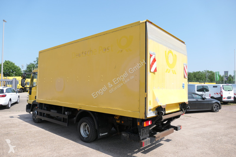 Lastbil Iveco EuroCargo ML 75 E 16 P LBW LUFT...