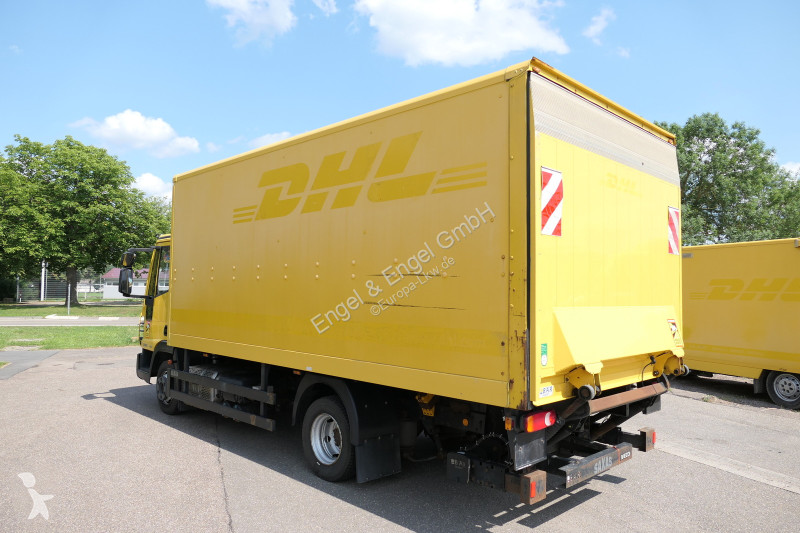 Kamion Iveco EuroCargo ML 75 E 16 P LBW LUFT...
