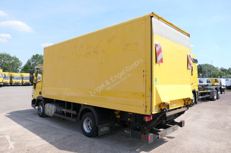 Kamion Iveco EuroCargo ML 75 E 16 P LBW LUFT...