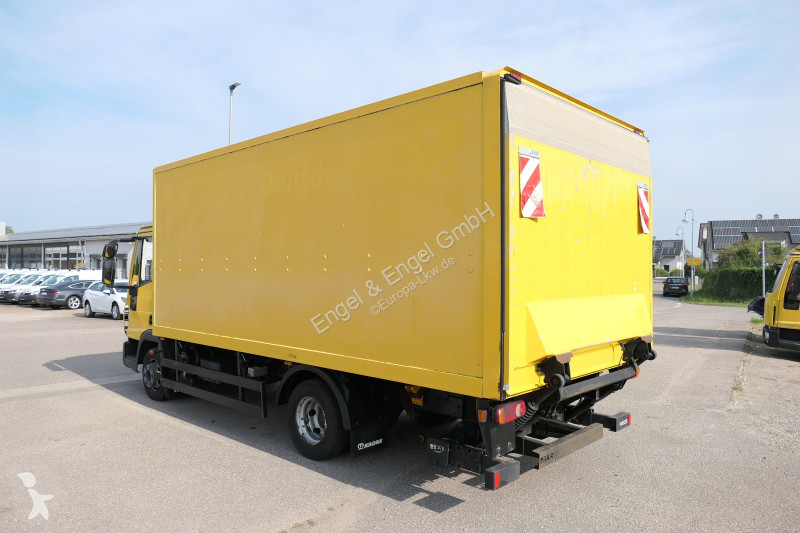 Kamion Iveco EuroCargo ML 75 E 16 P LBW LUFT...