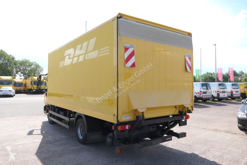 Kamion Iveco EuroCargo ML 75 E 16 P LBW LUFT...
