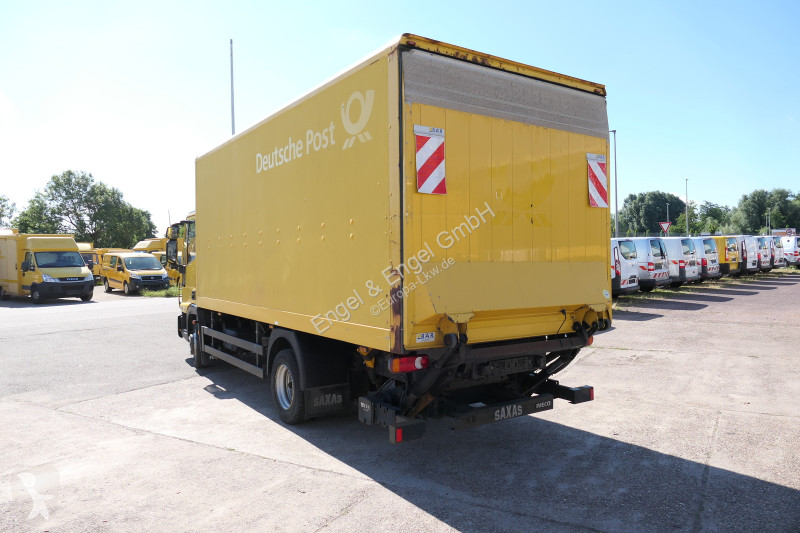 Kamion Iveco EuroCargo ML 75 E 16 P LBW LUFT...
