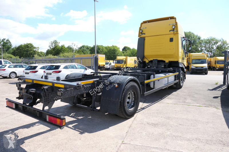 Camion Iveco Stralis AS 190 S 420 ECO LBW AHK...