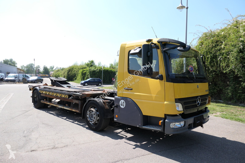 Kamion Mercedes KAMAG WBH 25 Wiesel...