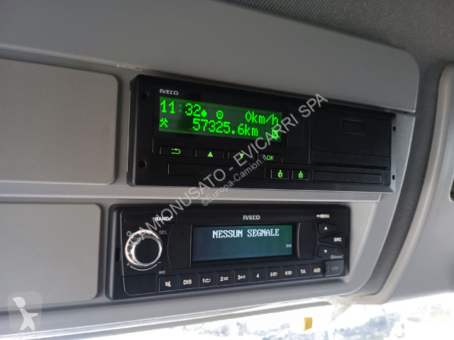 Kamion Iveco Eurocargo 75E19